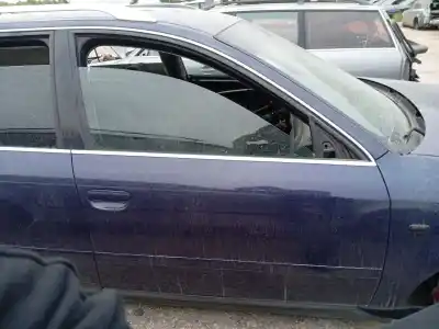 Автозапчасти б/у дверь передняя правая за audi a6 c5 avant (4b5) 2.5 tdi ссылки oem iam 4b0831052d