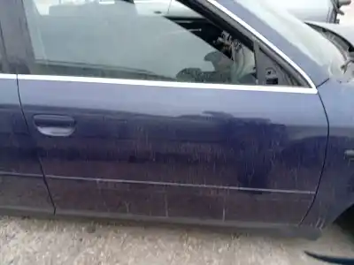 Автозапчасти б/у дверь передняя правая за audi a6 c5 avant (4b5) 2.5 tdi ссылки oem iam 4b0831052d  