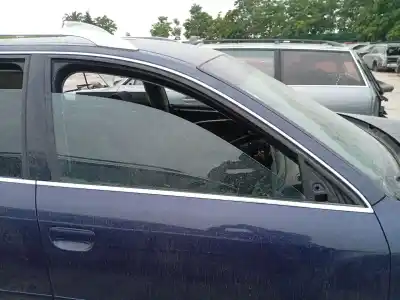 Автозапчасти б/у дверь передняя правая за audi a6 c5 avant (4b5) 2.5 tdi ссылки oem iam 4b0831052d  