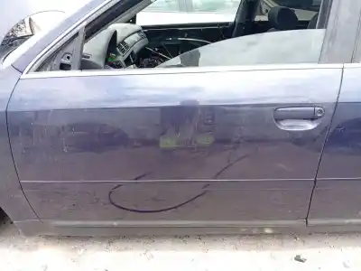 Автозапчастина б/у передні ліві двері для audi a6 c5 avant (4b5) 2.5 tdi посилання на oem iam 4b0831051d  