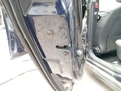 Автозапчасти б/у замок задней левой двери за audi a6 c5 avant (4b5) 2.5 tdi ссылки oem iam 4b0839015g
