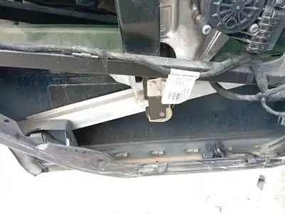 Автозапчасти б/у регулятор стекла заднего левого за audi a6 c5 avant (4b5) 2.5 tdi ссылки oem iam 4b0839461  