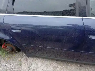 Автозапчасти б/у дверь задняя правая за audi a6 c5 avant (4b5) 2.5 tdi ссылки oem iam 4b0833052  
