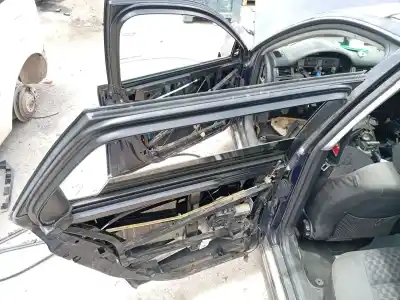 Second-hand car spare part rear left door for audi a6 c5 avant (4b5) 2.5 tdi oem iam references 4b0833051  