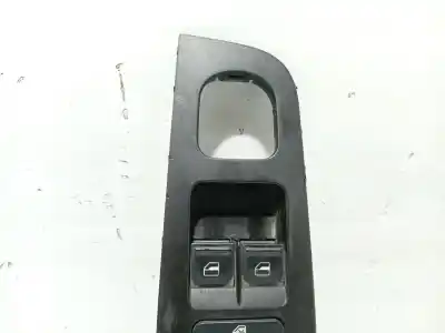Автозапчасти б/у выключатель левого переднего окна за skoda superb ii (3t4) 2.0 tdi ссылки oem iam 1z0959858b  3t1867171