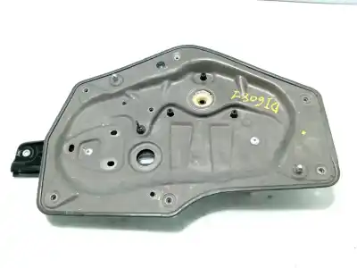 Peça sobressalente para automóvel em segunda mão elevador de vidros traseiro esquerdo por skoda superb ii (3t4) 2.0 tdi referências oem iam 3t0839461