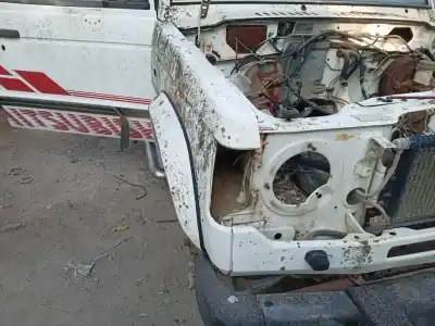 Автозапчасти б/у переднее правое крыло за mitsubishi montero (v20/v40) 2.5 td cat ссылки oem iam mb408834  