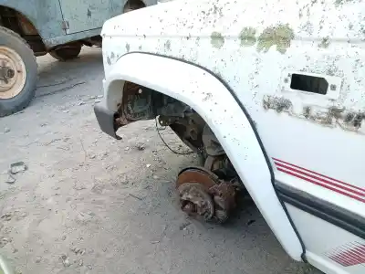 Автозапчасти б/у левое переднее крыло за mitsubishi montero (v20/v40) 2.5 td cat ссылки oem iam 014151adi  