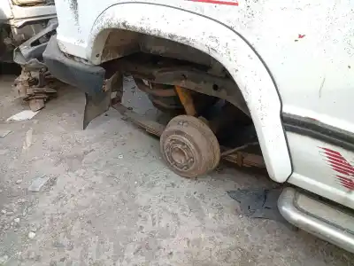 Автозапчасти б/у правое заднее крыло за mitsubishi montero (v20/v40) 2.5 td cat ссылки oem iam 01451atd  