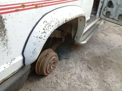 Автозапчасти б/у правое заднее крыло за mitsubishi montero (v20/v40) 2.5 td cat ссылки oem iam 01451atd  