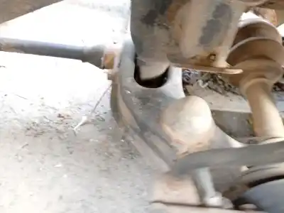 Автозапчасти б/у передний правый нижний рычаг подвески за mitsubishi montero (v20/v40) 2.5 td cat ссылки oem iam mb109648  