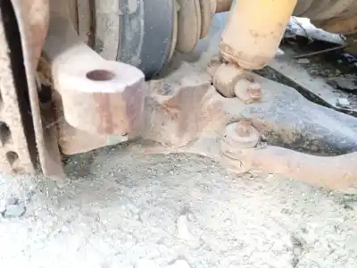 Автозапчасти б/у передний правый нижний рычаг подвески за mitsubishi montero (v20/v40) 2.5 td cat ссылки oem iam mb109648  