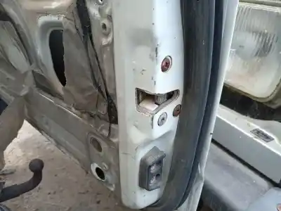 Автозапчасти б/у замок багажника/ворот за mitsubishi montero (v20/v40) 2.5 td cat ссылки oem iam mb365307