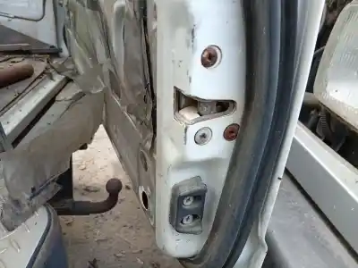 Автозапчасти б/у замок багажника/ворот за mitsubishi montero (v20/v40) 2.5 td cat ссылки oem iam mb365307  