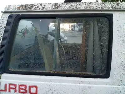 Автозапчасти б/у заднее правое окно за mitsubishi montero (v20/v40) 2.5 td cat ссылки oem iam 01451ltd