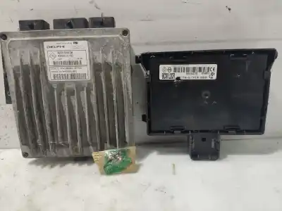 Автозапчасти б/у блок управления двигателем за renault clio iii 1.5 dci diesel cat ссылки oem iam 8200513163