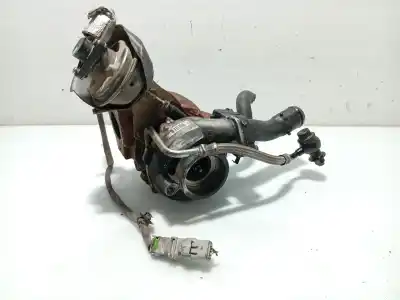 Second-hand car spare part TURBOCHARGER for CITROEN C5 BERLINA  OEM IAM references 0375K8 GT1749V / 7535562 9654919580