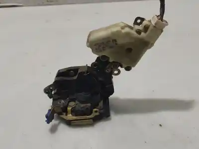 Автозапчасти б/у ЗАМОК ПЕРЕДНЕЙ ПРАВОЙ ДВЕРИ за NISSAN ALMERA TINO (V10)  ссылки OEM IAM 80502BM665  