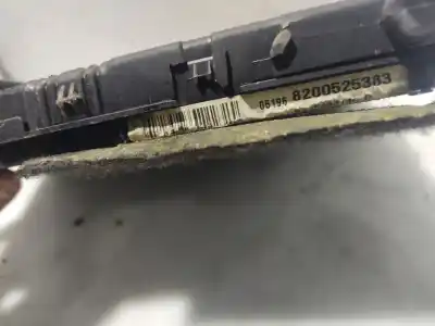 Second-hand car spare part electronic module for renault megane ii (bm0/1_, cm0/1_) 1.5 dci (bm0f, bm0t, bm2b, cm0f, cm0t) oem iam references 8200525383   Second-hand car spare part electronic module for renault megane ii (bm0/1_, cm0/1_) 1.5 dci (bm0f, bm0t, bm2b, cm0f, cm0t) oem iam references 8200525383