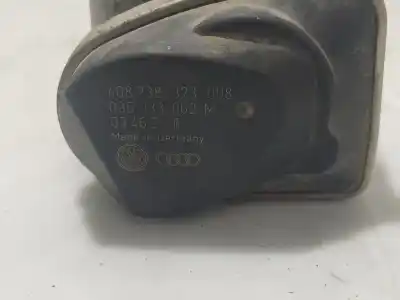 Автозапчастина б/у коробка метелика для seat toledo ii (1m2) 1.6 16v посилання на oem iam 036133062m  