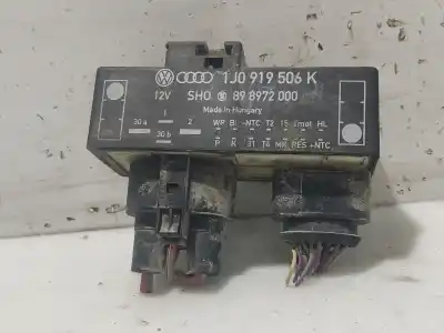 Автозапчастина б/у електронний модуль для seat toledo ii (1m2) 1.6 16v посилання на oem iam 1j0919506k