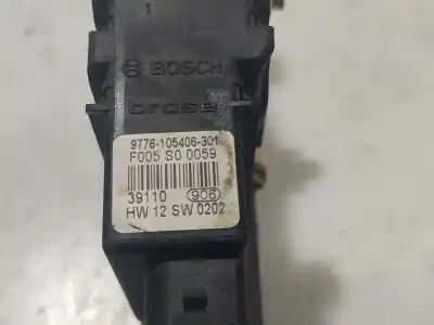 Автозапчастина б/у двиг скла задне ліво для seat toledo ii (1m2) 1.6 16v посилання на oem iam f005s00059  9776-105406-301