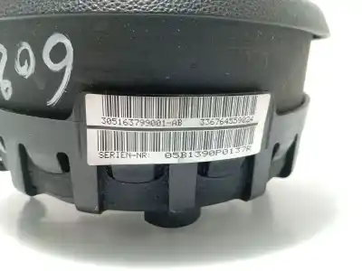 Peça sobressalente para automóvel em segunda mão airbag dianteiro esquerdo por bmw 3 (e90) 320 d referências oem iam 336764559024 05b1390p0137r 305163799001ab