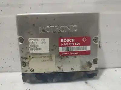 Peça sobressalente para automóvel em segunda mão  por BMW SERIE 3 BERLINA (E36)  Referências OEM IAM 1739039001 0261200520 