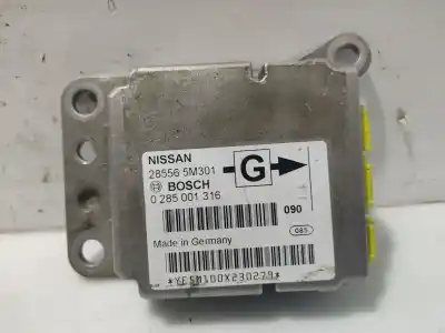Peça sobressalente para automóvel em segunda mão  por NISSAN ALMERA II HATCHBACK (N16)  Referências OEM IAM 285565M301 028500131 