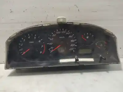 Peça sobressalente para automóvel em segunda mão  por NISSAN ALMERA II HATCHBACK (N16)  Referências OEM IAM BM4660Y05268  