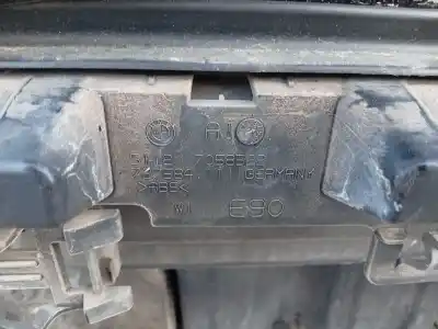 Second-hand car spare part medium for bmw 3 (e90) 320 d oem iam references 51127058522  