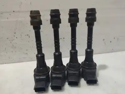 Peça sobressalente para automóvel em segunda mão  por NISSAN ALMERA II HATCHBACK (N16)  Referências OEM IAM 224484M50A  224486N002