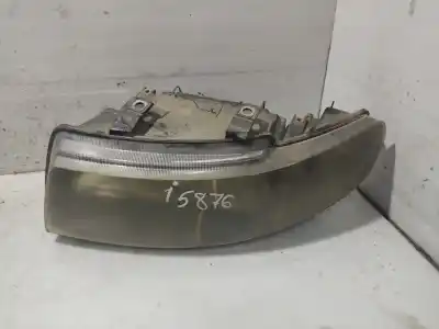 Автозапчастина б/у ліва фара для SEAT LEON (1M1) 1.9 TDI Посилання на OEM IAM 1M1941015  