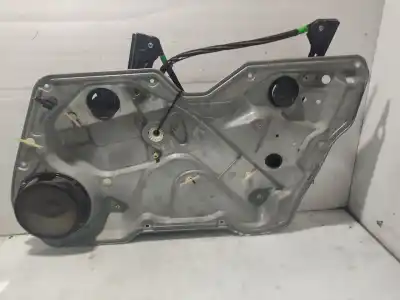 Автозапчастина б/у регулятор вікна передній лівий для seat leon (1m1) 1.9 tdi посилання на oem iam 1m0837461  