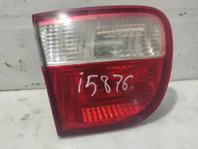 Автозапчасти б/у внутренний левый задний фонарь за seat leon (1m1) 1.9 tdi ссылки oem iam 1m694510701c