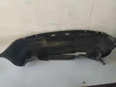 Автозапчастина б/у задній бампер для seat leon (1m1) 1.9 tdi посилання на oem iam 1m5807421dgru  1m6825201kb41