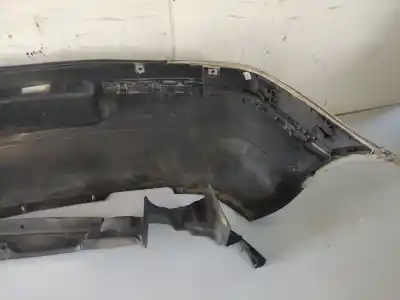 Автозапчастина б/у задній бампер для seat leon (1m1) 1.9 tdi посилання на oem iam 1m5807421dgru  1m6825201kb41