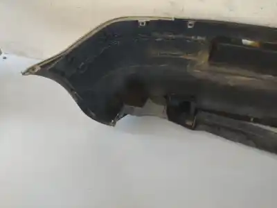 Автозапчастина б/у задній бампер для seat leon (1m1) 1.9 tdi посилання на oem iam 1m5807421dgru  1m6825201kb41