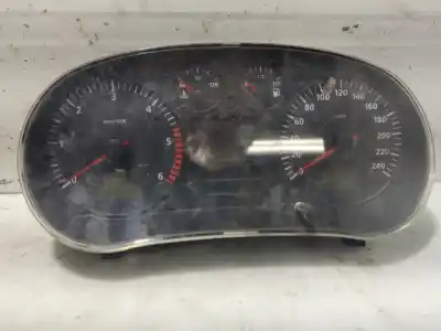 Автозапчасти б/у приборная доска за seat leon (1m1) 1.9 tdi ссылки oem iam 1m1857041k5sy