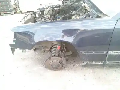 Автозапчастина б/у передне ліве крило для mercedes-benz 124 sedán (w124) 200 d (124.120) посилання на oem iam 1248804718