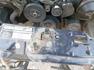 Автозапчастина б/у замок капота для mercedes-benz 124 sedán (w124) 200 d (124.120) посилання на oem iam 1248800360