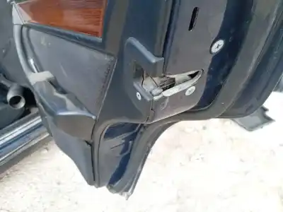 Автозапчастина б/у замок заднього правого дверя для mercedes-benz 124 sedán (w124) 200 d (124.120) посилання на oem iam 1247300635