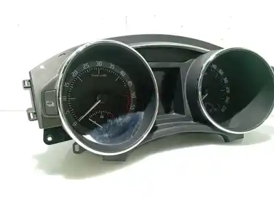 Автозапчастина б/у панель інструментів для skoda superb ii (3t4) 2.0 tdi посилання на oem iam 3t1920841d sw0110 / hwh06 v0008000