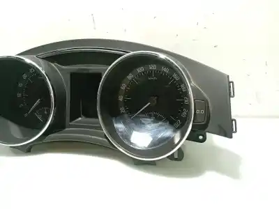 Автозапчастина б/у панель інструментів для skoda superb ii (3t4) 2.0 tdi посилання на oem iam 3t1920841d sw0110 / hwh06 v0008000