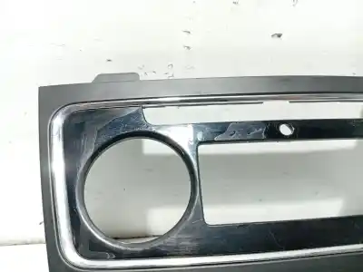 Автозапчастина б/у молдинг для skoda superb ii (3t4) 2.0 tdi посилання на oem iam 3t0863152d jc1461123 