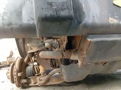 Автозапчастина б/у молдинг для mitsubishi montero (v20/v40) 2.5 td cat посилання на oem iam mb271352  