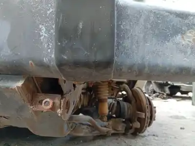 Автозапчасти б/у литье за mitsubishi montero (v20/v40) 2.5 td cat ссылки oem iam mb271351  