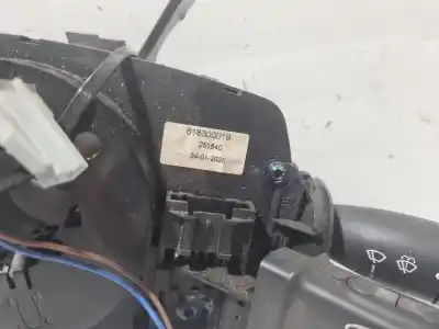 Автозапчастина б/у управління рульмом для renault megane ii (bm0/1_, cm0/1_) 1.5 dci (bm0f, bm0t, bm2b, cm0f, cm0t) посилання на oem iam 618300019  25164024a0