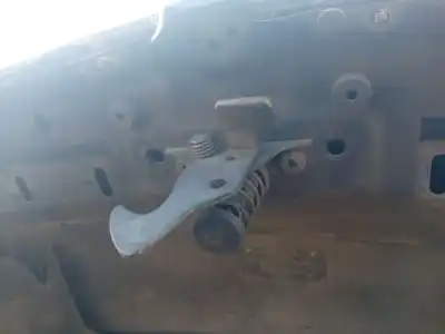 Peça sobressalente para automóvel em segunda mão fechadura do capô por bmw 3 (e90) 320 d referências oem iam 51237073916