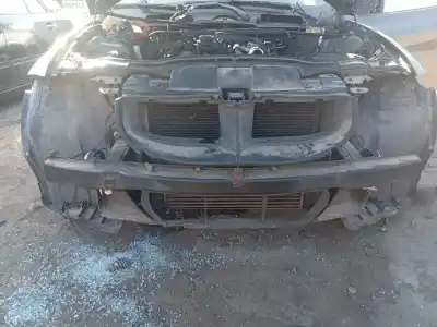 Peça sobressalente para automóvel em segunda mão reforço do pára choques dianteiro por bmw 3 (e90) 320 d referências oem iam 51117146645